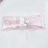 Storage Bags Cute Transparent PVC Waterproof Pencil Bag Student Case School Office Supplies Stationery Organizer Large Capacity