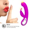 Skönhetsartiklar sexiga produkter 12 hastighet g-plats kroppsmassage kanin vibrator USB laddningsbar kvinnlig onani dildo leksak för kvinna