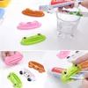 Huishoudelijke accessoires rollen tandpasta squeeze home cartoon dieren cosmetica knijpen persbuis dispenser badkamer benodigdheden