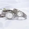 U1 NOUVELLE montre hommes montres mécaniques automatiques bracelet en argent verre saphir entièrement inoxydable montre-bracelet étanche dame montres en or automatique