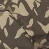 Hommes Hoodies Hommes Camouflage Imprimer Mode Armée Militaire Chaud Survêtement Sweat Plus La Taille Veste 3XL