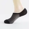 Men's Socks 10 Pair/lot Spring Summer Solid Color Fashion Shallow Mouth Male Invisible Slipper Arrival