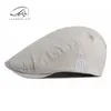 Nowa czapka Beret for Women Planas Mężczyźni i kobiety Gorras unisex berets boinas solidna płaska czapka moda na nakrycia głowy 4158815