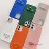 Мода Luxurys Designers Chrodes для плюс 11 12 Pro Max X/XS 7P/8P XR 7/8 Samsung S20 Настройка бренда iPhone Cover с коробкой 2021 Xinjing03