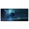 Earth Planet Universe Space Solar System Moon Mouse Pad Creative Ins Game Computer Keyboard Office Table Mat Kerstmis Kerstmis