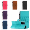 Flip Cases For Xiaomi 12 Lite Pro 12T 11 Ultra Redmi 10A A1 10C 10 2022 Note 11S 4G Pro 5G 10T 11T 9A 9C Square Cube Leather Wallet Business PU ID Card Slot Holder Cover Pouch