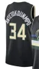 2022 Giannis 34 Antetokounmpo Buck 2023 Basketball Jerseys City Jersey edition Men Kids Youth Breathable mesh