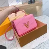 Torebka designerska Kobiety luksusowe projektanci torby na ramię skręć łańcuchy torebki torebki portfelowe portfel crossbody torebka plażowa