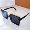 Hochwertige Sonnenbrille mit großem Rahmen, Retro-Sonnenbrille für Erwachsene, Gesicht mit Supertextur und Vollrandrahmen