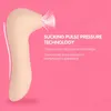 Schoonheid items clitoris stimulator siliconen waterdicht ontwerp zuigen vibator tepel sukkel sexy speelgoed voor vrouwen vibrators clitoris shop