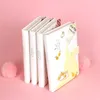 2022 NOWOŚĆ KAWAII MAGNETIC BUCKLE BUCK COUT Cute Notebook zagęszczony Dziennik Travel Journal Office School Supplies