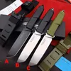 Fast Blade Tactical Knife 5,1" Blade Självförsvar Jakt Survival Outdoor Camping Rescue Knives