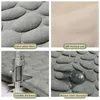 Bath Mats Mat Non-Slip Quick Drying Floor Super Absorbent Fit Underdoor Diatomaceous Earth For Shower Bathroom Sink Floo