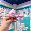 Hair Accessories Bow Pins For Girl Butterfly Little Princess Grips Bb Clip Ins Barrettes Kids Wear Birthday Gift