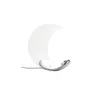 Table Lamps Nordic Luxury Led Lamp Decorative Designer Simple Study Bedroom Half Moon Touch Bedside Reading Decorate Desk Light