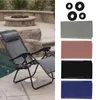 Chair Covers 2022 Universal Recliner Replacement Mesh Fabric Cloth For Patio Lounge Couch Recliners All Standard Sling Chairs