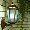 Vägglampa utomhus LED-ljus vintage sconce lampor för hemindustrislampor som läser belysning E27 85-260V