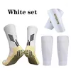 Podkładki kolanowe 1 zestawy Elastyczność Elastyczność Rękawy strażników dla dorosłych Dzieci Piłka nożna Sock Professional Legging Cover Sports Protective6645899