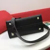 Bolsas de designer de moda feminina A bolsa de couro de bezerro bolsa de ombro de crocodilo Bolsas de luxo de grande capacidade Compras novo 2022