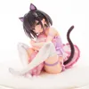 Decompression Toy 1/6 Bishop's Rondo Ayaka Chan Skytube Japanese Anime Cat Girl PVC Action Figure Toy Adults Statue Collectible Model Dol