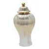 Opslagflessen Moderne gemberpot Ornament Handcrafts Collectible decoratief