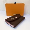 M41939 Rosalie Coin Purse Mini Pochette Designer Dames Compact Key Card Holder Case Accessoires Emilie Sarah Victorine Wallet318J