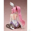 Toy Decompression Toy 1/4 MegaHouse FREEing Bstyle Bunny Girl Figure Lacus Clyne Japanese Anime PVC Action Figure Toy Statue Collecti