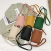 Die Handyhüllentasche aus Kaviarleder eignet sich für die 14 11 12 13 Pro Max Mini-Kettentasche 7/8p XR Joker-Schultertasche