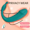 Schoonheidsartikelen Bluetooth Dildo Vibrator voor vrouwen draadloze app afstandsbediening slijtage trillende slipjes sexytoys paar sexy winkel