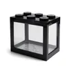 Aquariums empilables bureau miniature aquarium aquarium tortue gelée Betta reptile écologique Mini télécommande 221220