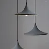 Pendant Lamps Design Modern Chandeliers Living Room Nordic Minimalist Creative Kitchen Lighting Stairs Lampara De Techo Home Decor