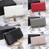 Women Crossbody Bag high quality kate chain wallet with tassel designer handbag luxury shoulder bags mini flap Purse Fashion Desig225s