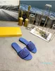 New Sandals Exquisite Appearance Comfortable Sole Top Design Ladies Slippers With Box 35-42