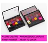 Lippenstift-Paletten-Set, 18 Farben, Make-up-Palette mit hoher Farbwiedergabe, exquisites Geschenk für Freundin und Mutter