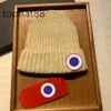 Designerska czapka czapki czapki czapki dla mężczyzny Woman Winter 7 czyste kolory n1