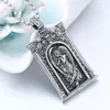 Pendant Necklaces Drop Stainless Steel Men Goddess Necklace Stock Fashion Jewelry For Man