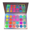 Luminous Eyeshadow Palette Glow Matte And Sparkling Eye Shadow Colorful Long Lasting Shimmer Makeup Pall