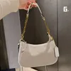 Kobiety Hobo Skórzane torby na ramię na wszystkich literach torebki crossbody torebki czarny księżyc mody Lady Mała przenośna ręka Bag218z