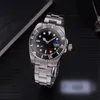 AAA Ceramic Bezels Men's Watch 41MM Automatic machinery 2813 movement Glow-in-the-dark Sapphire waterproof sport Self-wind fashion watch