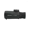 Телескоп Celestron 8x42 Oceana Monocular Bak4 Prism Glass встроенный компас Полностью многосековая оптика Высокие мощные мощные монокуляры #71212