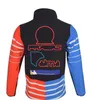 Outdoor motorcycle racing cycling sweater coat new wind-proof and fall-resistant men's coat