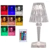 Nachtlichten draadloze lamp Uitstekende langdurige 3 verlichtingsmodi LED Wedding Sfeer Decoratie voor thuisbedzijde