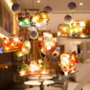 Decorazioni natalizie Campana Pupazzo di neve Luci stellari Decorazioni per finestre natalizie Ventosa a LED Alimentato a batteria Natale luminoso per lampade per decorazioni domestiche