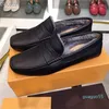 Stivali in pelliccia con berretto integrato, scarpe da guida, comode scarpe casual alla moda