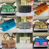 LUXURYS MARMONT Projektanci torebka na ramię dla kobiet worki na rękę crossbody female klasyczne oryginały marki wieczorne torebka fa249t