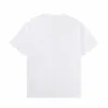 여자 티셔츠 디자이너 고급 딸기 마이크로 라벨 인쇄 짧은 슬리브 티셔츠 여자 여름 최고의 캐주얼 7y8i