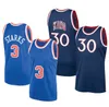 30 King 3 Starks 2022 Basketball-Trikots im Yakuda-Shop im Online-Großhandel, College-Kleidung, bequeme Sportbekleidung, Sportgroßhandel, beliebt
