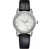 2022 Fashion Watch Diamond Waterproof Women's Leather Quartz Watch