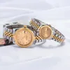 U1 NOUVELLE montre hommes montres mécaniques automatiques bracelet en argent verre saphir entièrement inoxydable montre-bracelet étanche dame montres en or automatique