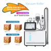 Vela Slimming Machine вакуумный ролик формирование корпуса Контурирование красота салон оборудование 40k кавитация радиочастотная радиочастота